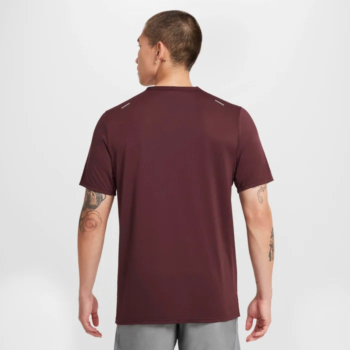 Mens Dri-Fit Rise 365 Short Sleeve T-shirt