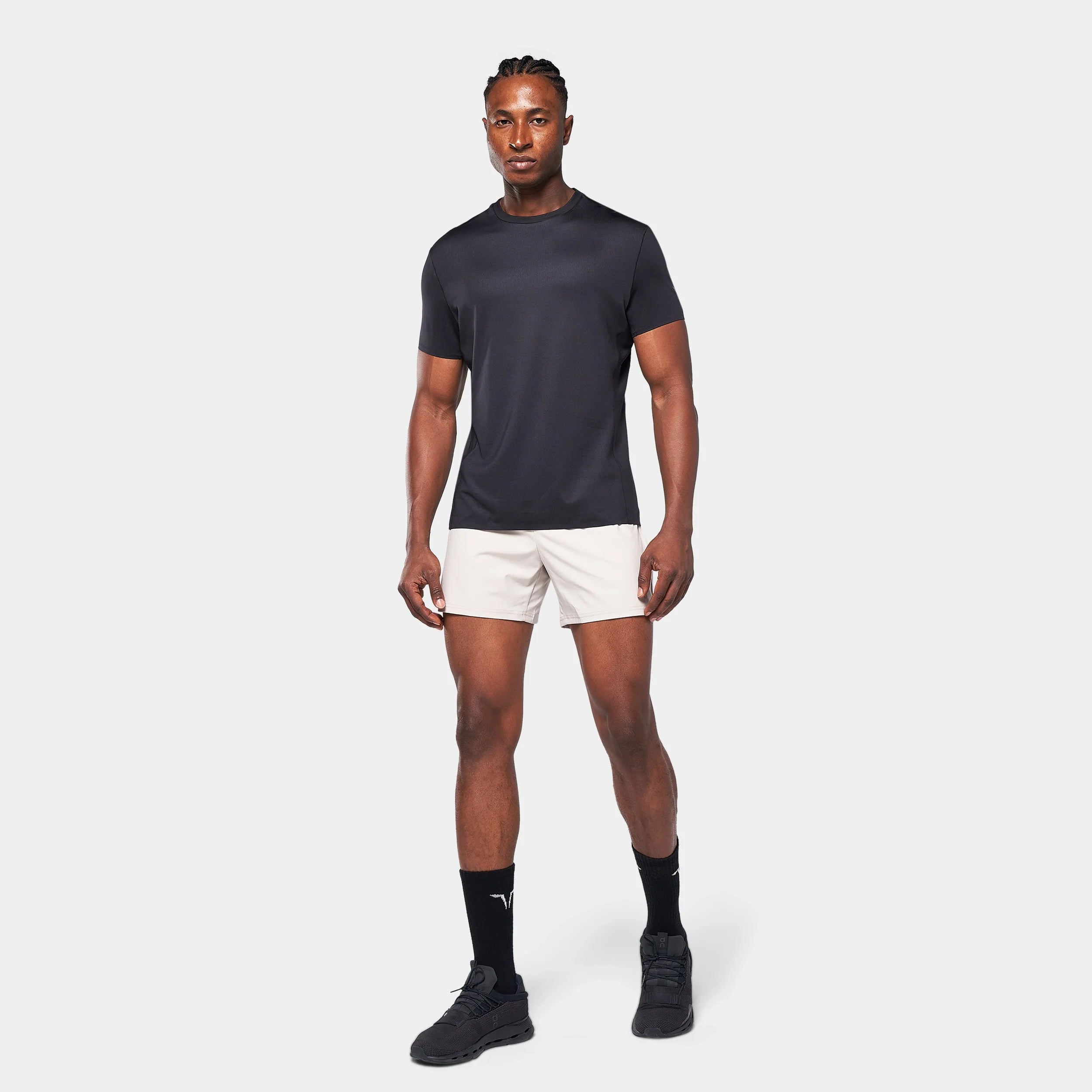 Mens Lab360 TDry Short Sleeve T-Shirt