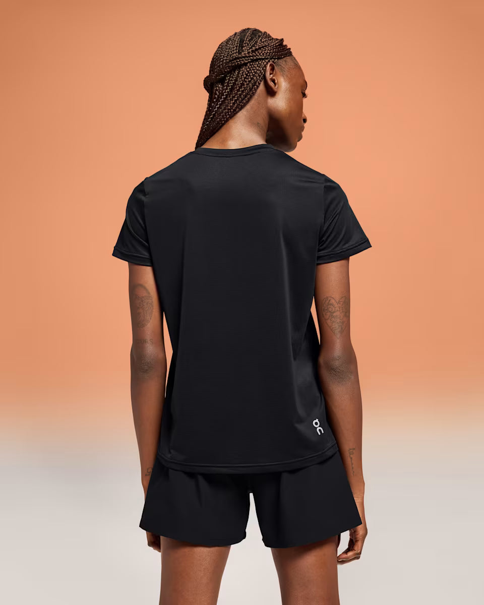 Womens Running Core Short Sleeve Tees