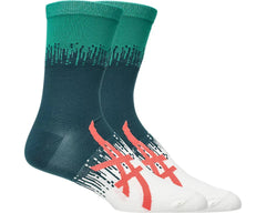 Light Mesh Crew Socks