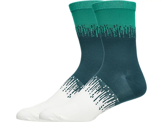 Light Mesh Crew Socks