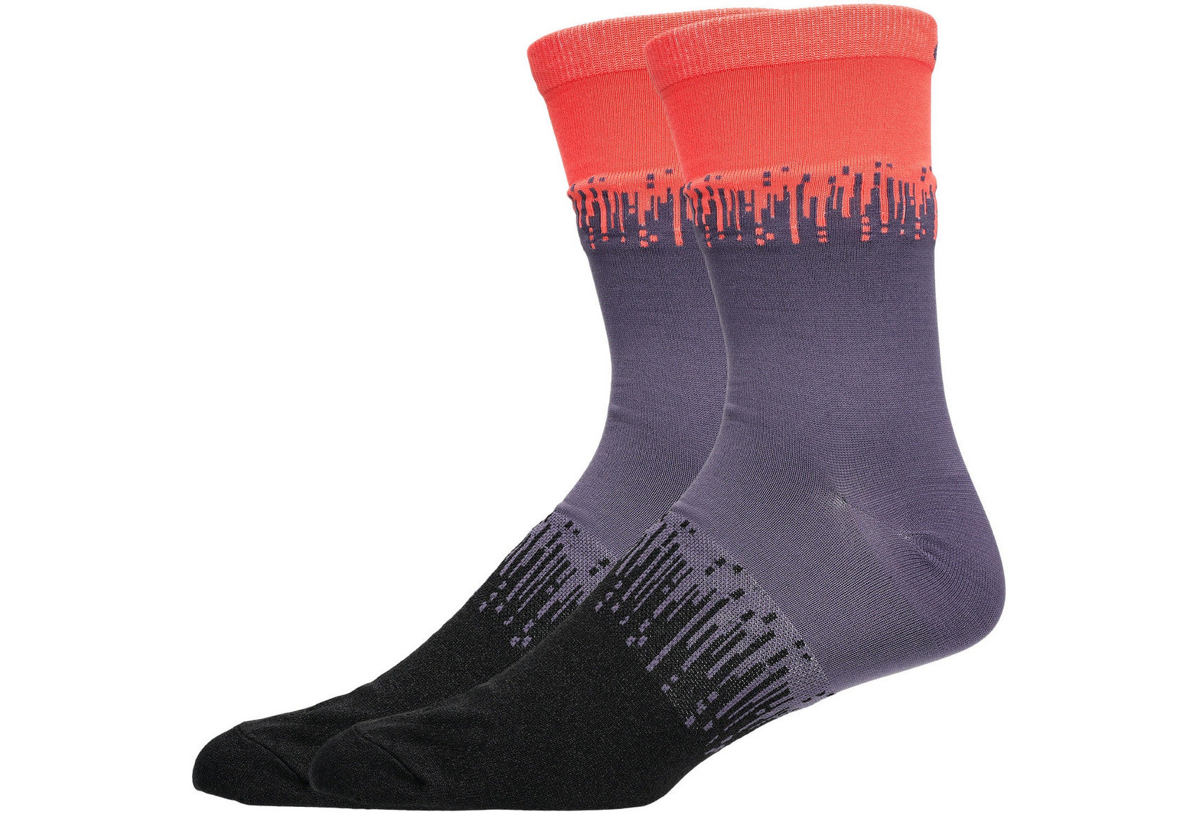 Light Mesh Crew Socks