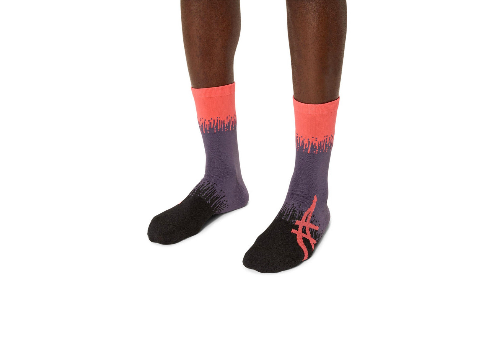 Light Mesh Crew Socks