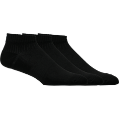 3 Pack Practice Ankle Socks
