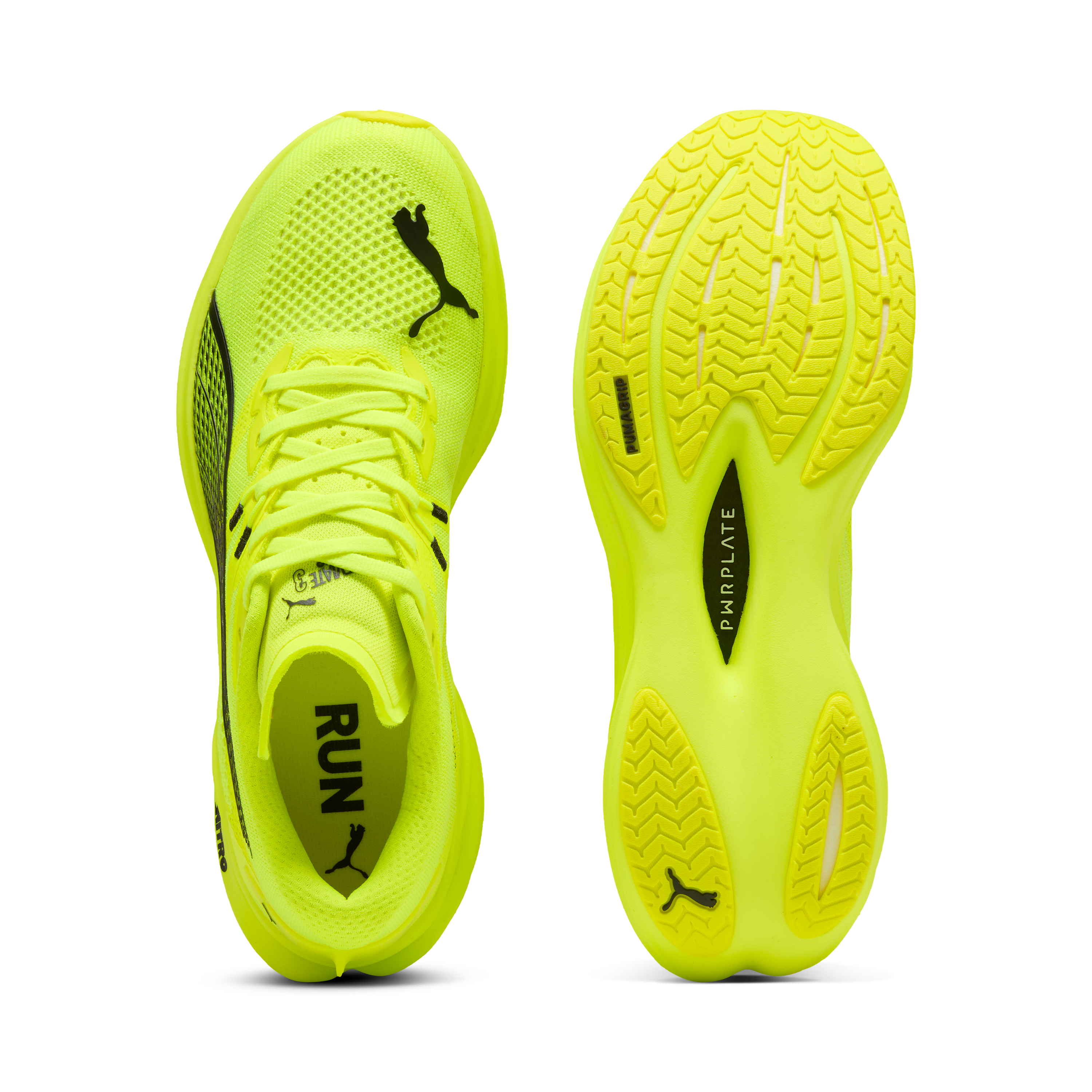 Mens Deviate Nitro 3 Running Shoe