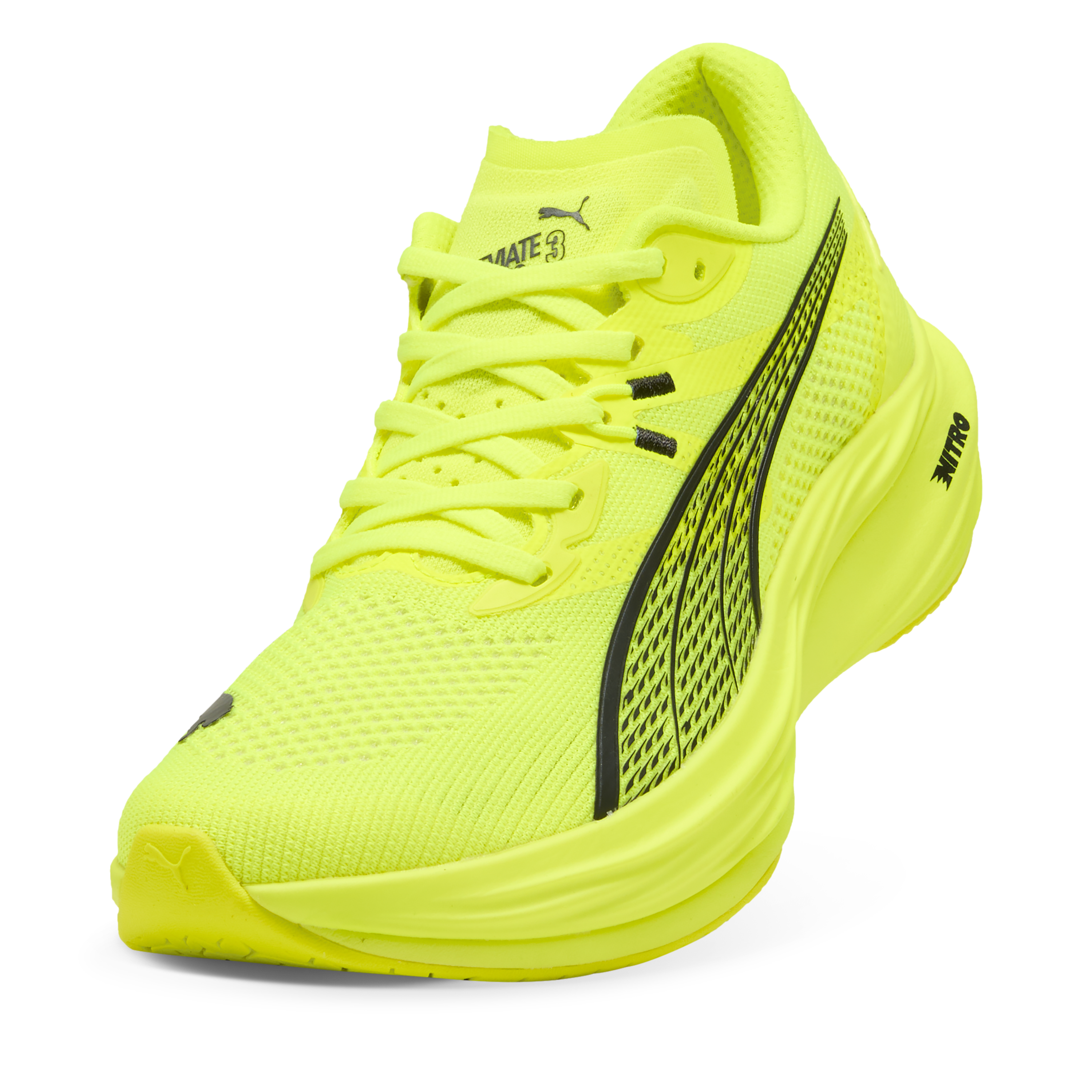 Mens Deviate Nitro 3 Running Shoe
