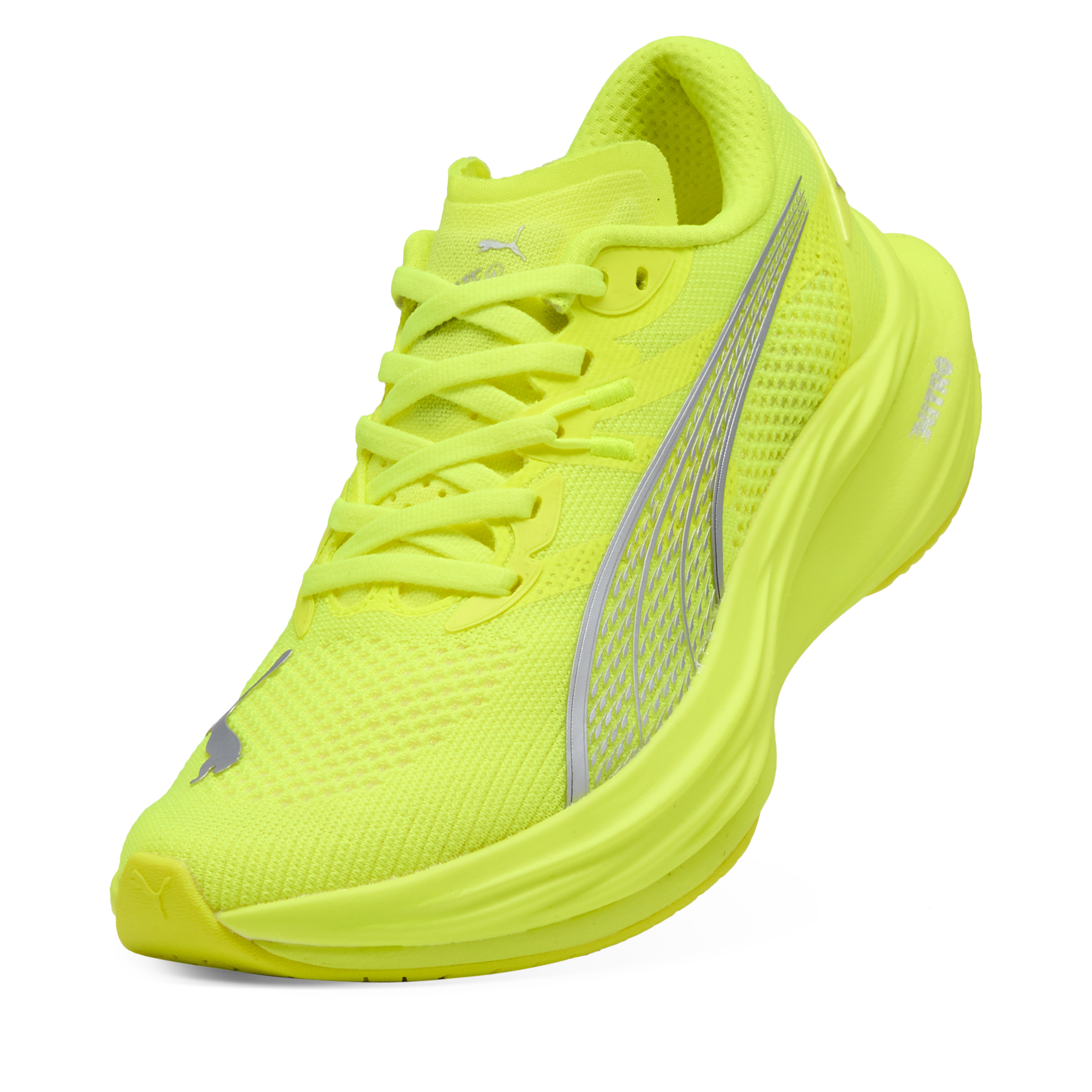 Womens Deviate Nitro 3 Running Shoe