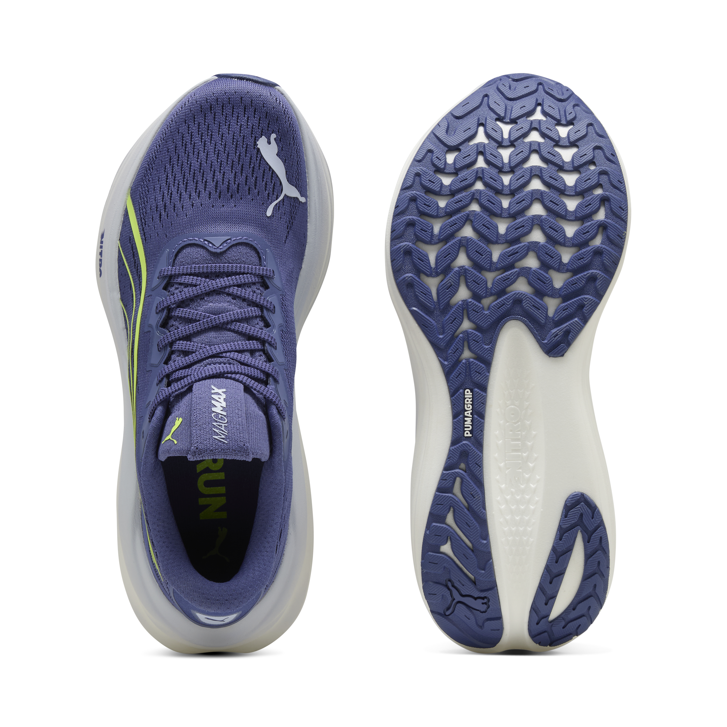 Mens MagMax Nitro Running Shoe
