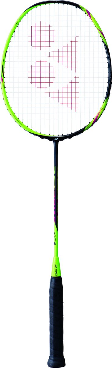 Astrox 6 Black Lime 4U G4 Badminton Racket