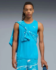 Mens Run Velocity Tank