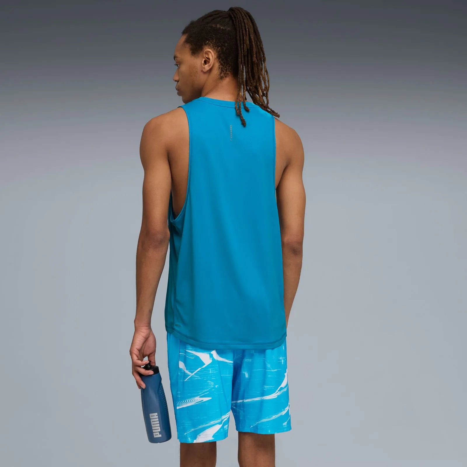 Mens Run Velocity Tank