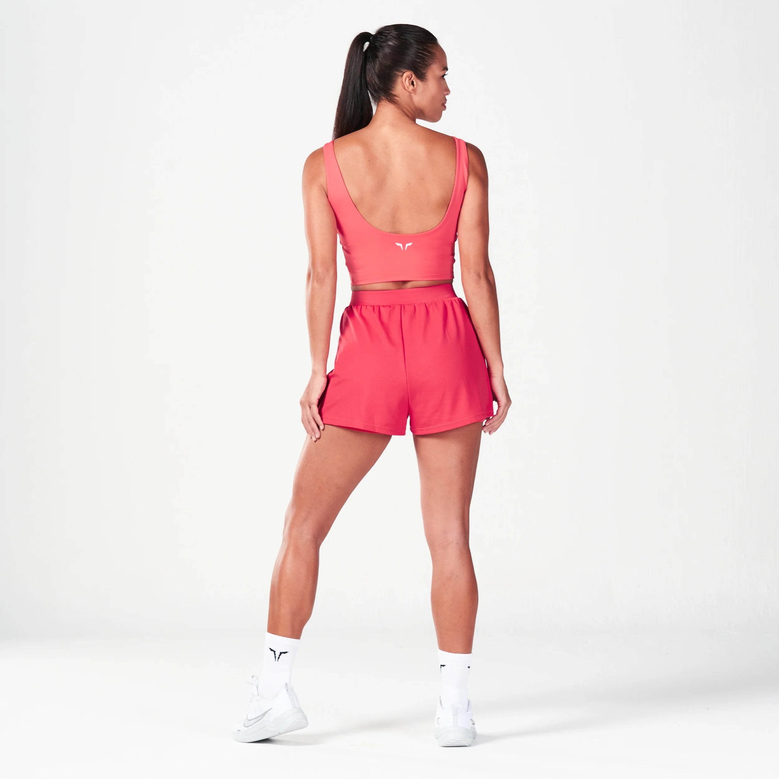 Womens Core 2 in 1 5" Shorts