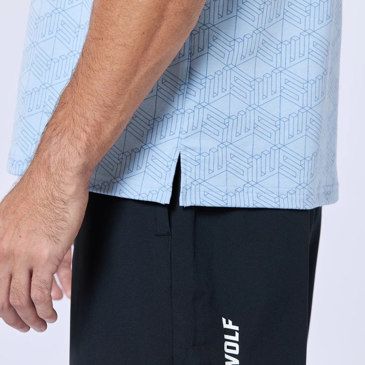 Mens Essential Active Tee