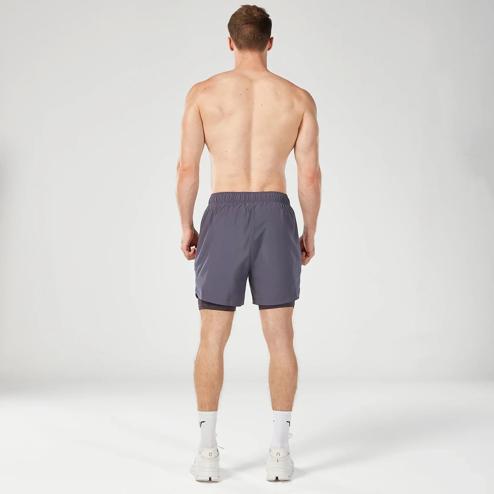Mens Limitless 2 in 1 7 Inch Short