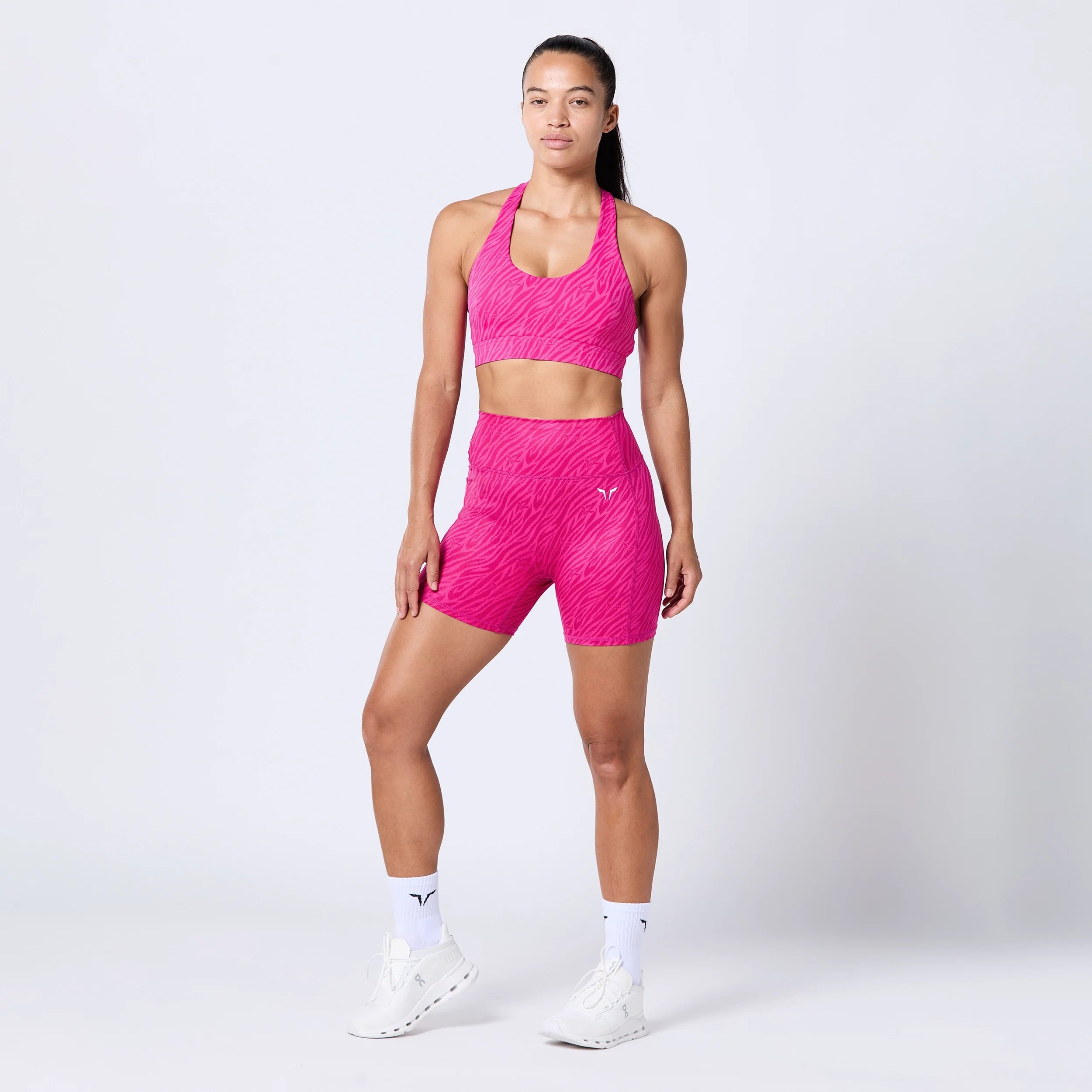 Womens 5" Cycling Shorts