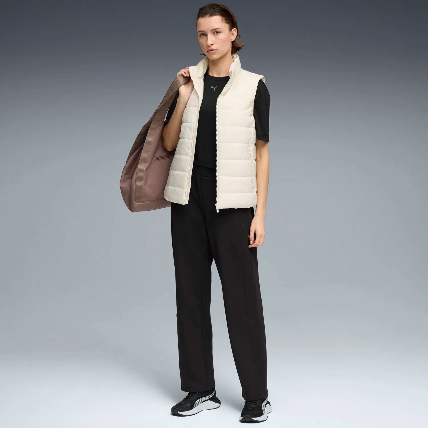 Womens Cloudspun Relaxed Short Sleeves Tees