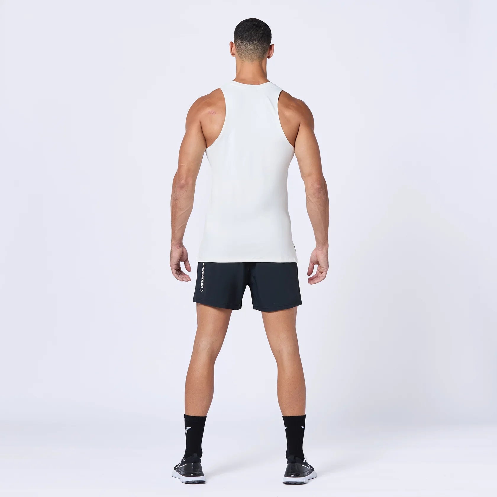 Mens Essential Cut Off Tank