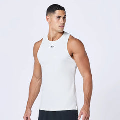Mens Essential Cut Off Tank