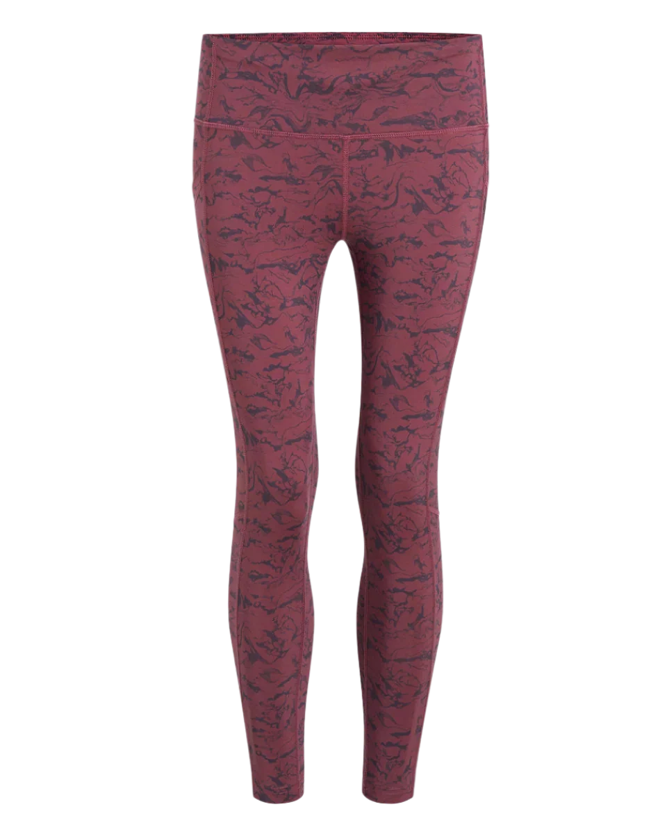 Womens Corra Tights 7/8
