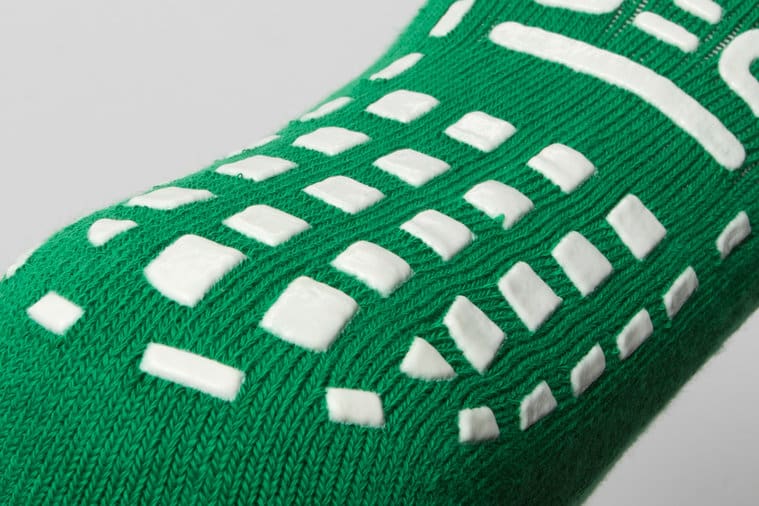 Shox Grip Socks