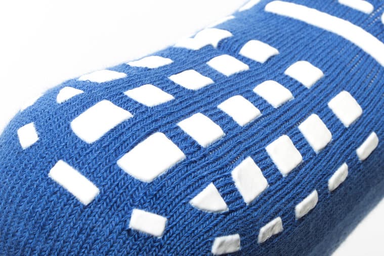 Shox Grip Socks