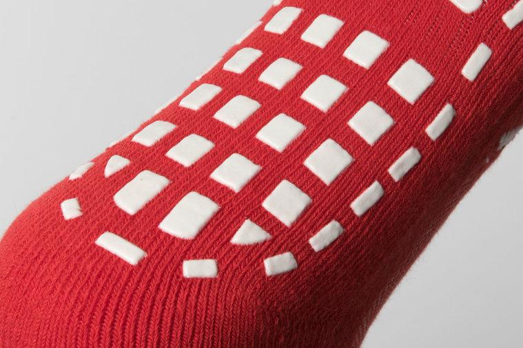 Shox Grip Socks