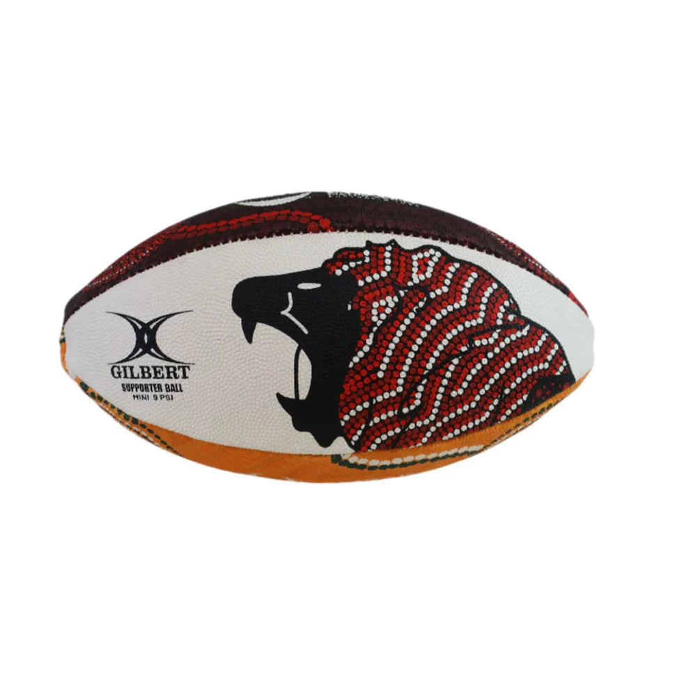 British & Irish Lions Series 2025 Supporter Mini Ball
