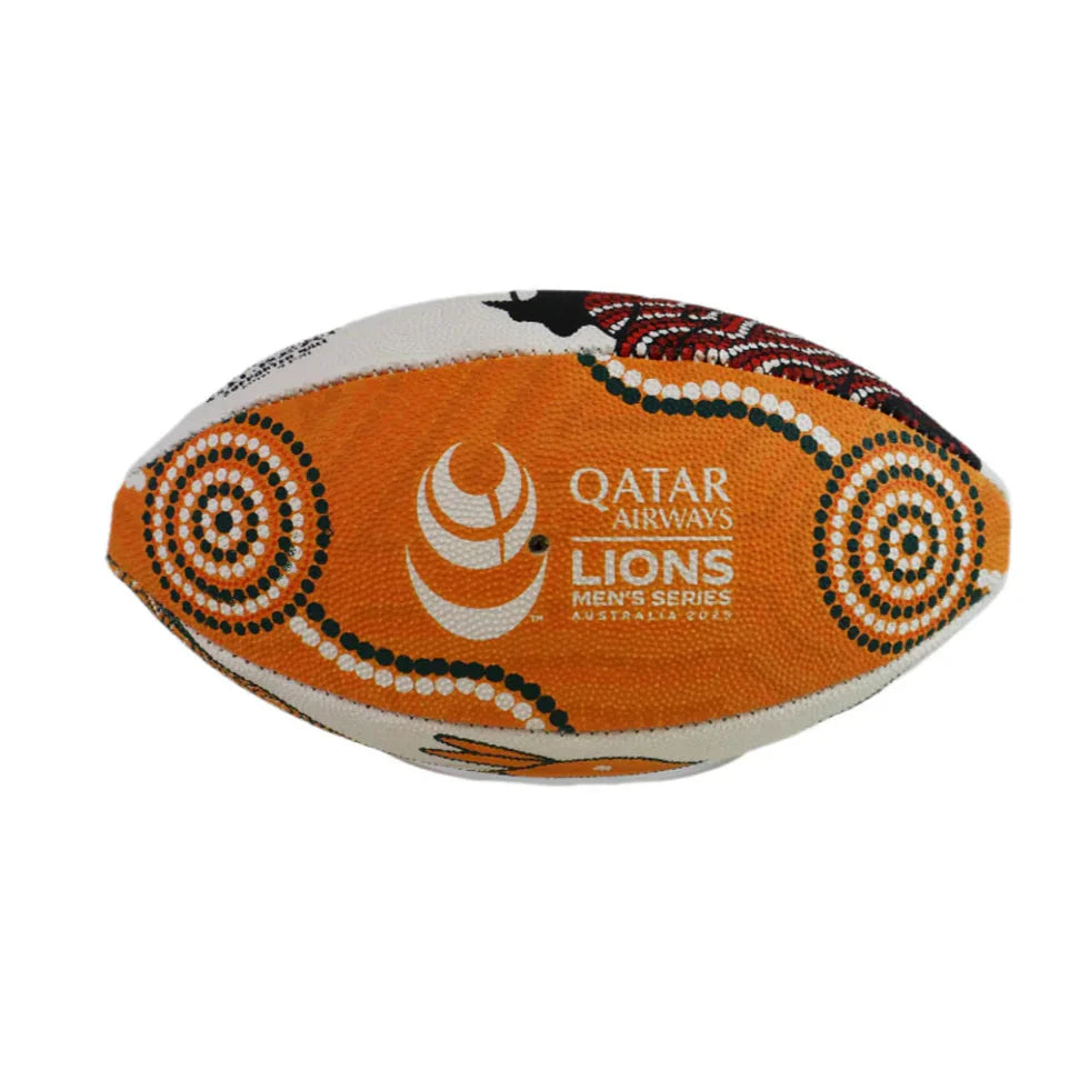 British & Irish Lions Series 2025 Supporter Mini Ball