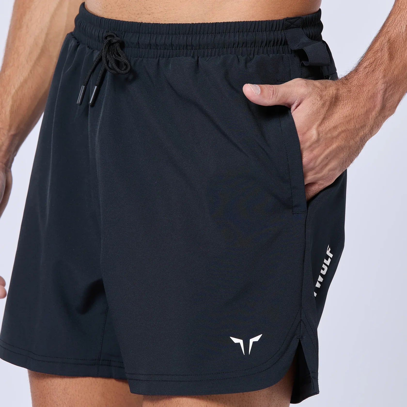 Mens Essential Pro 5 Inch Shorts