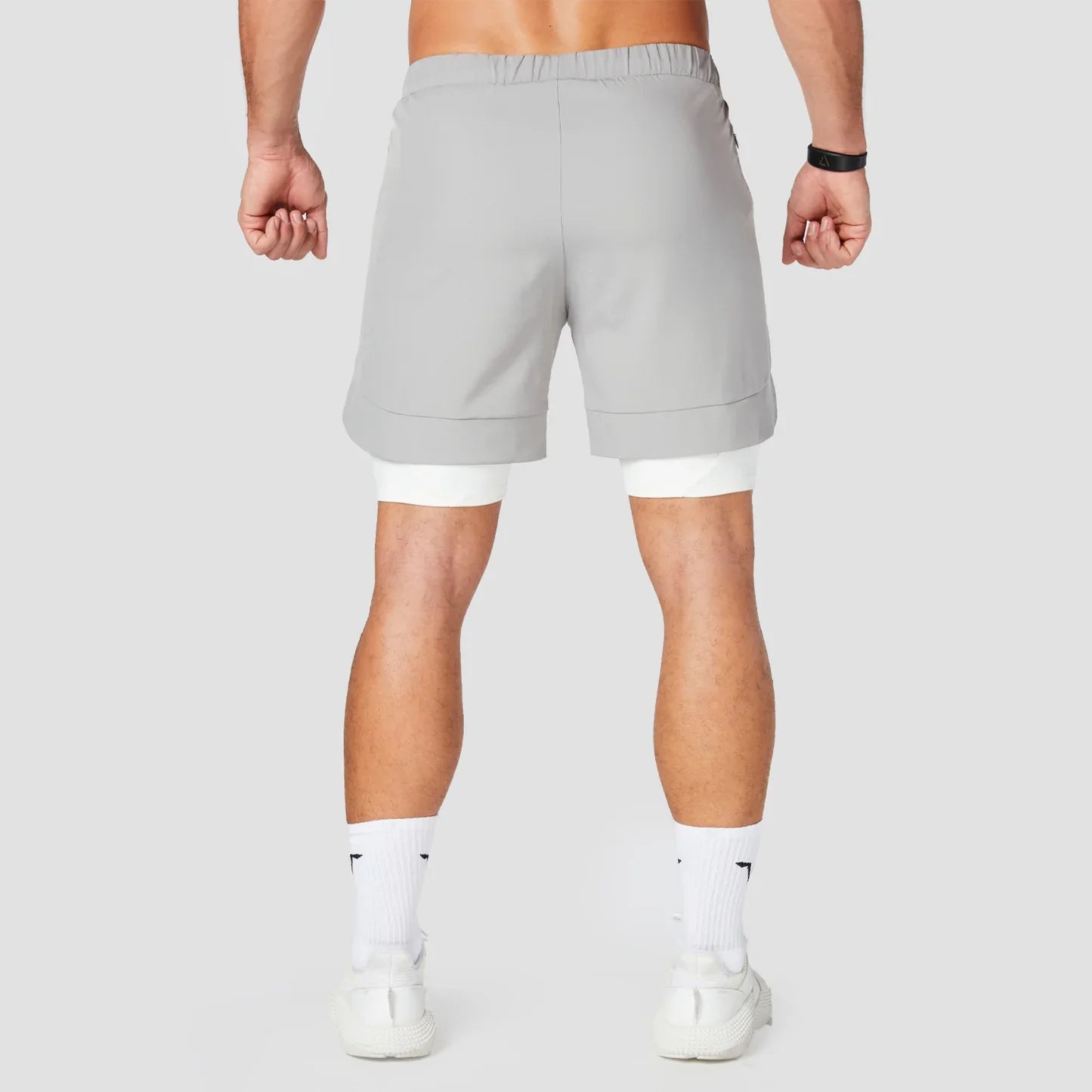 Mens Limitless 2 in 1 7 Inch Short