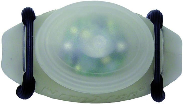 TwistLit™ LED Bike Light - White