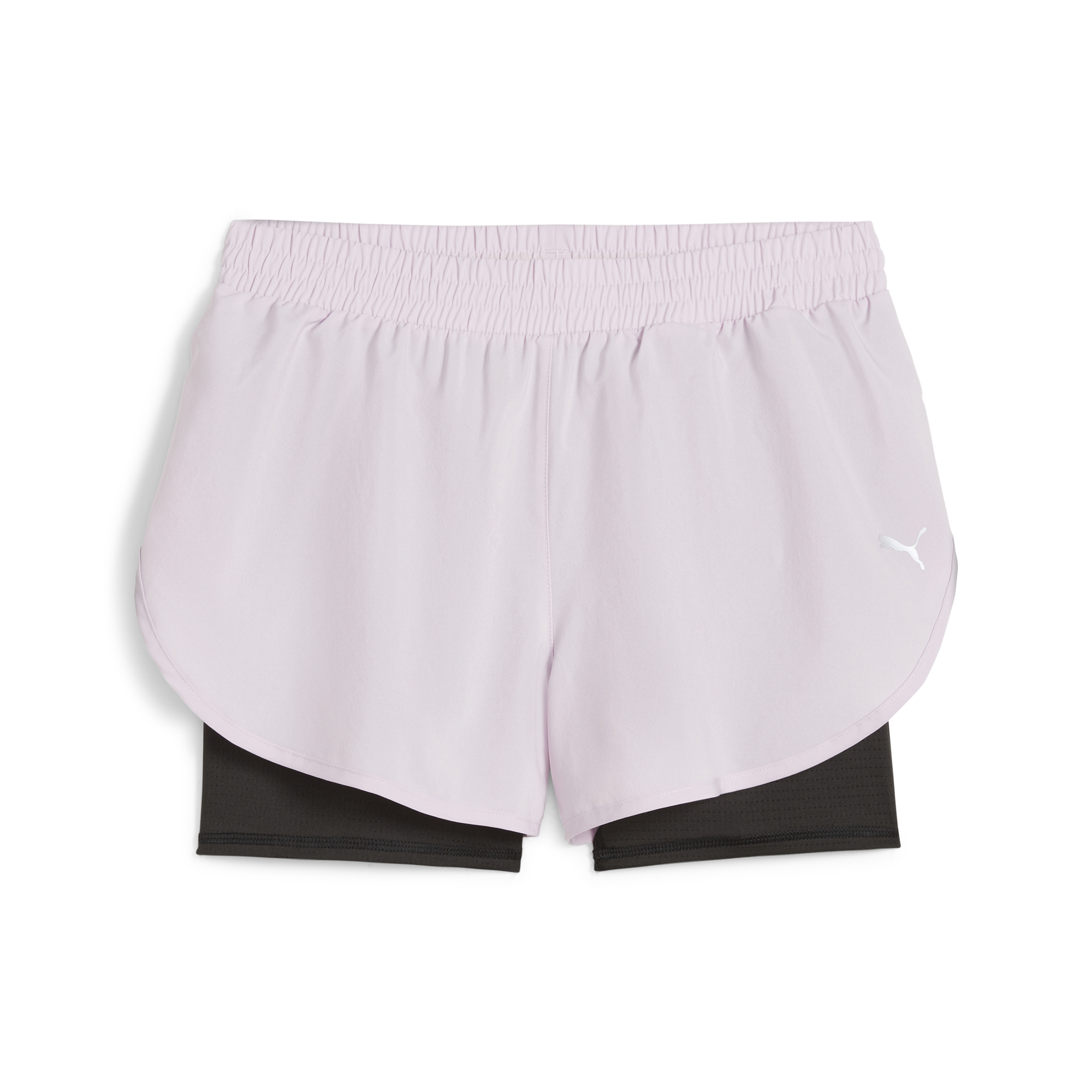 Womens Running Favourite 2 in 1 Shorts
