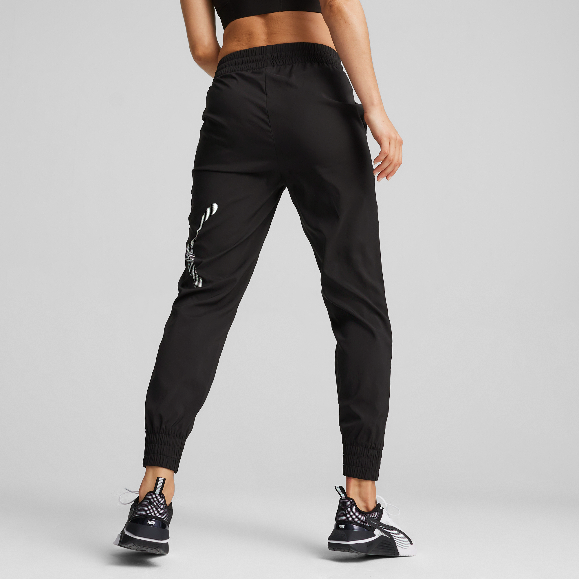 Womens Train All Day Big Logo Pant