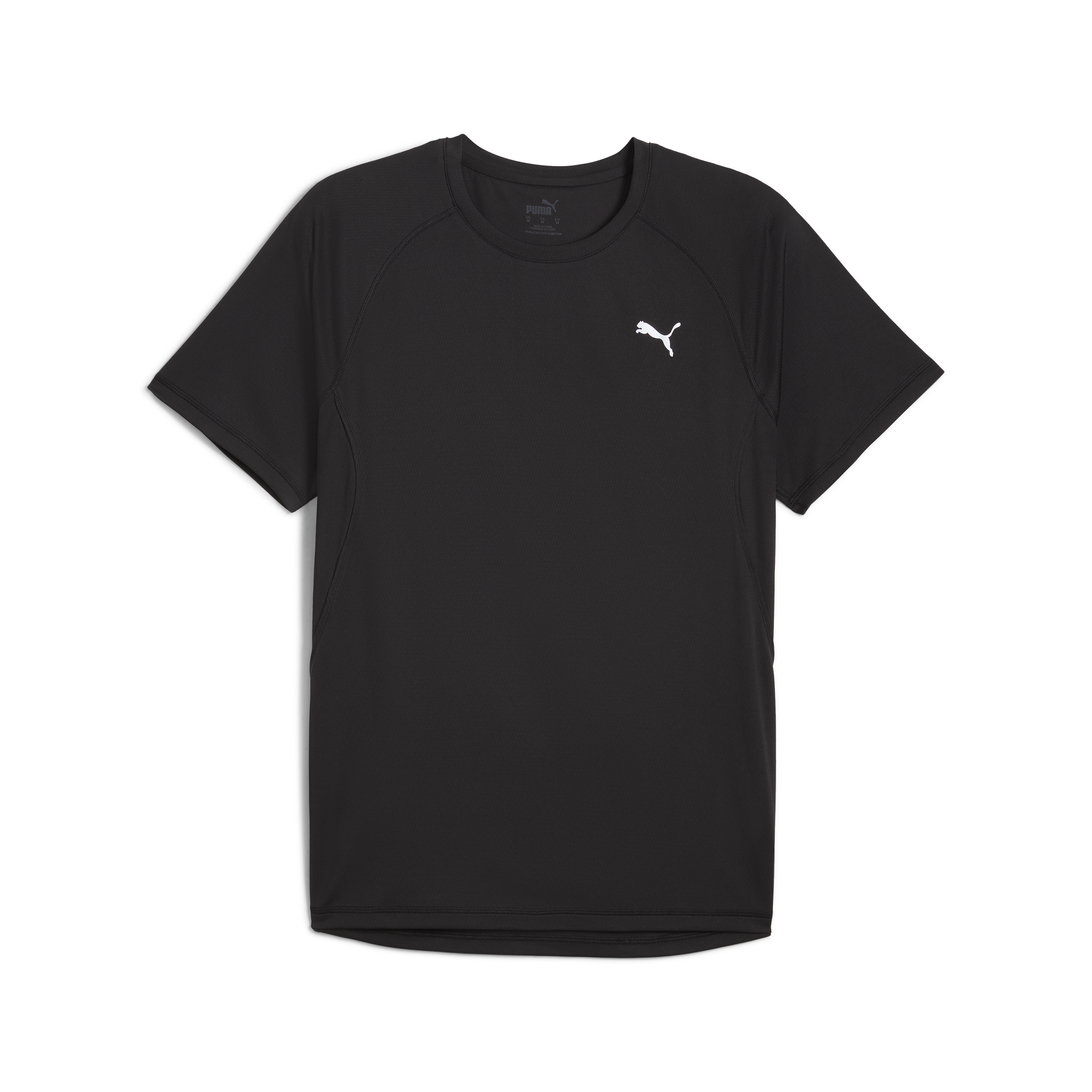 Mens Run Velocity Short Sleeve T-Shirt