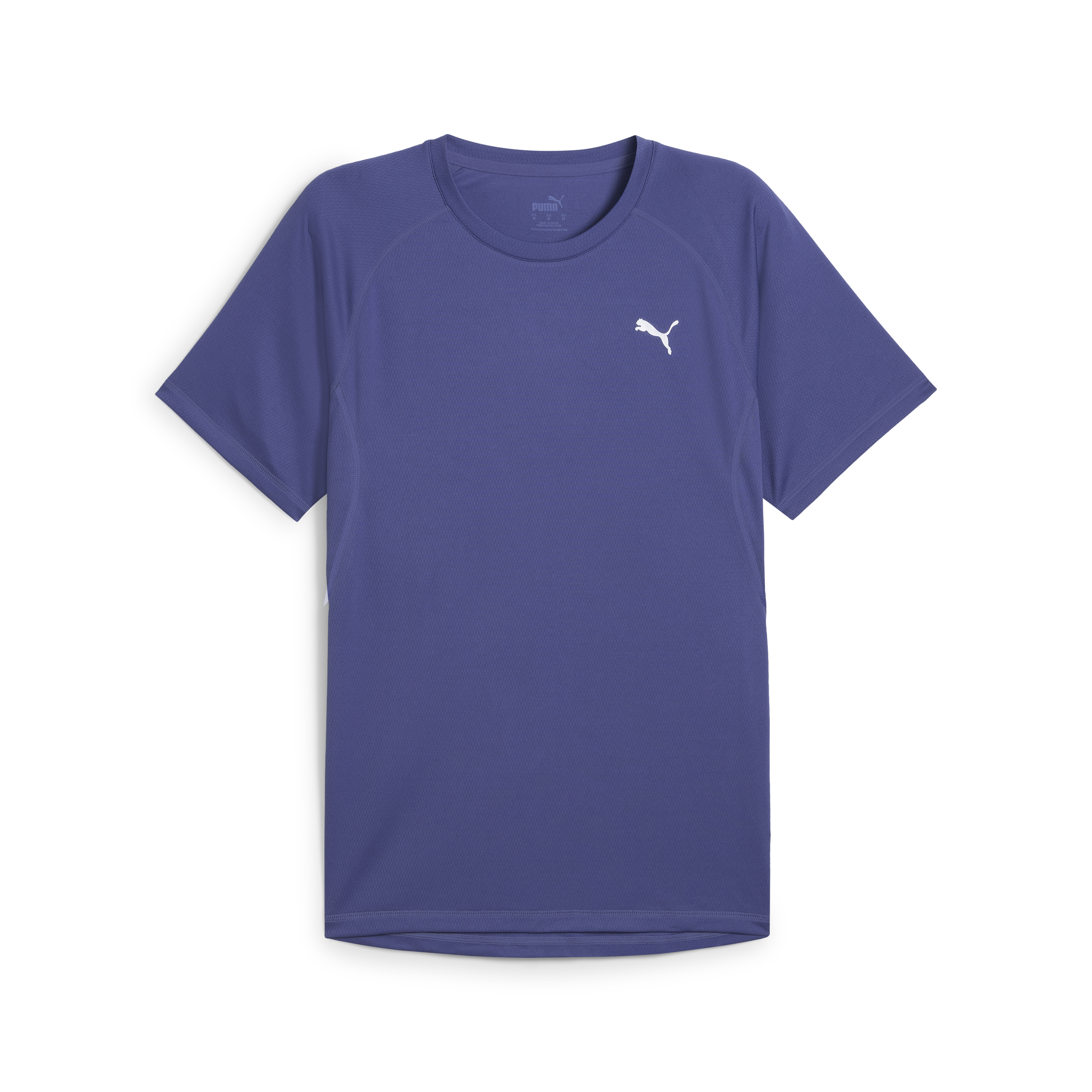 Mens Run Velocity Short Sleeve T-Shirt