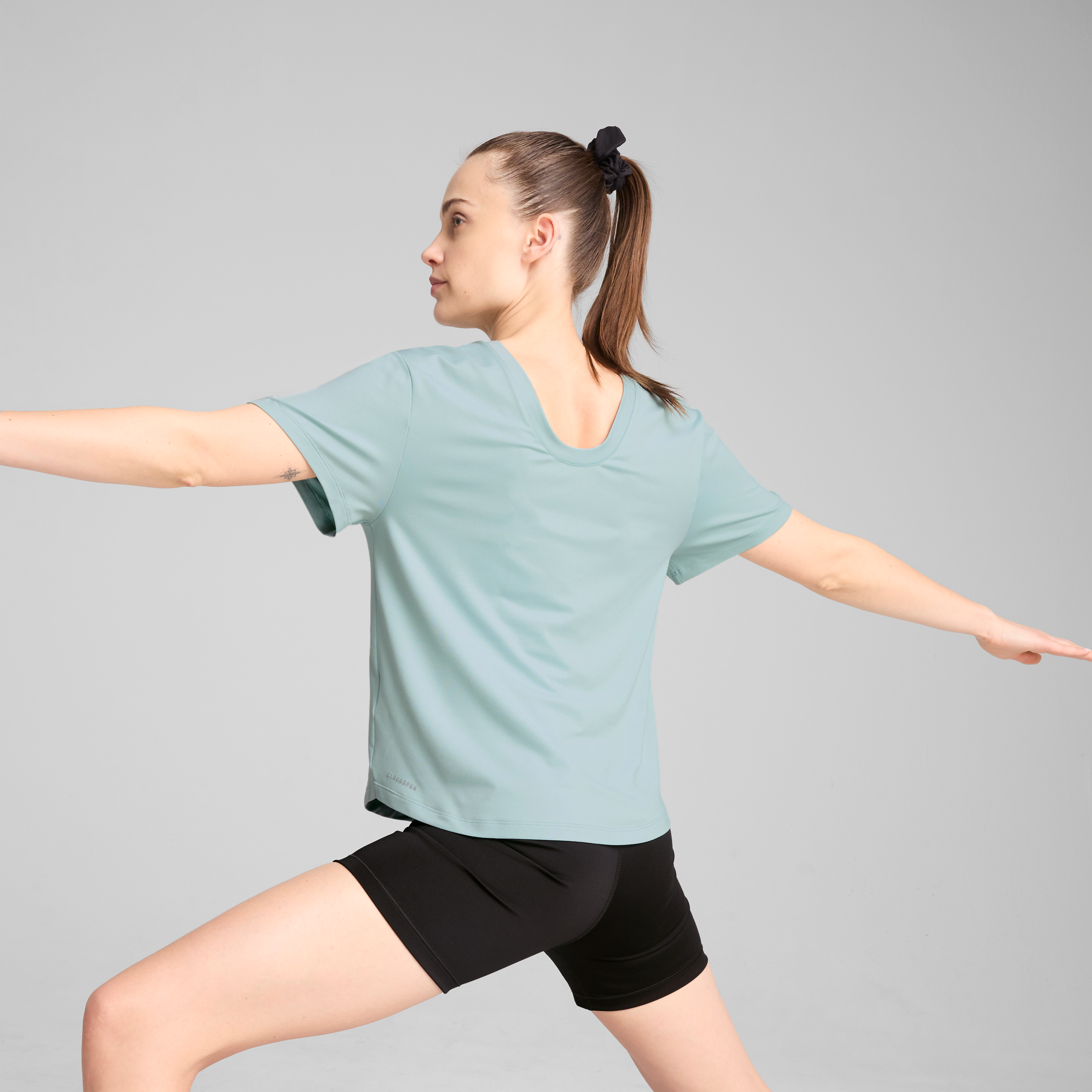 Womens Cloudspun Loose Fit Tee