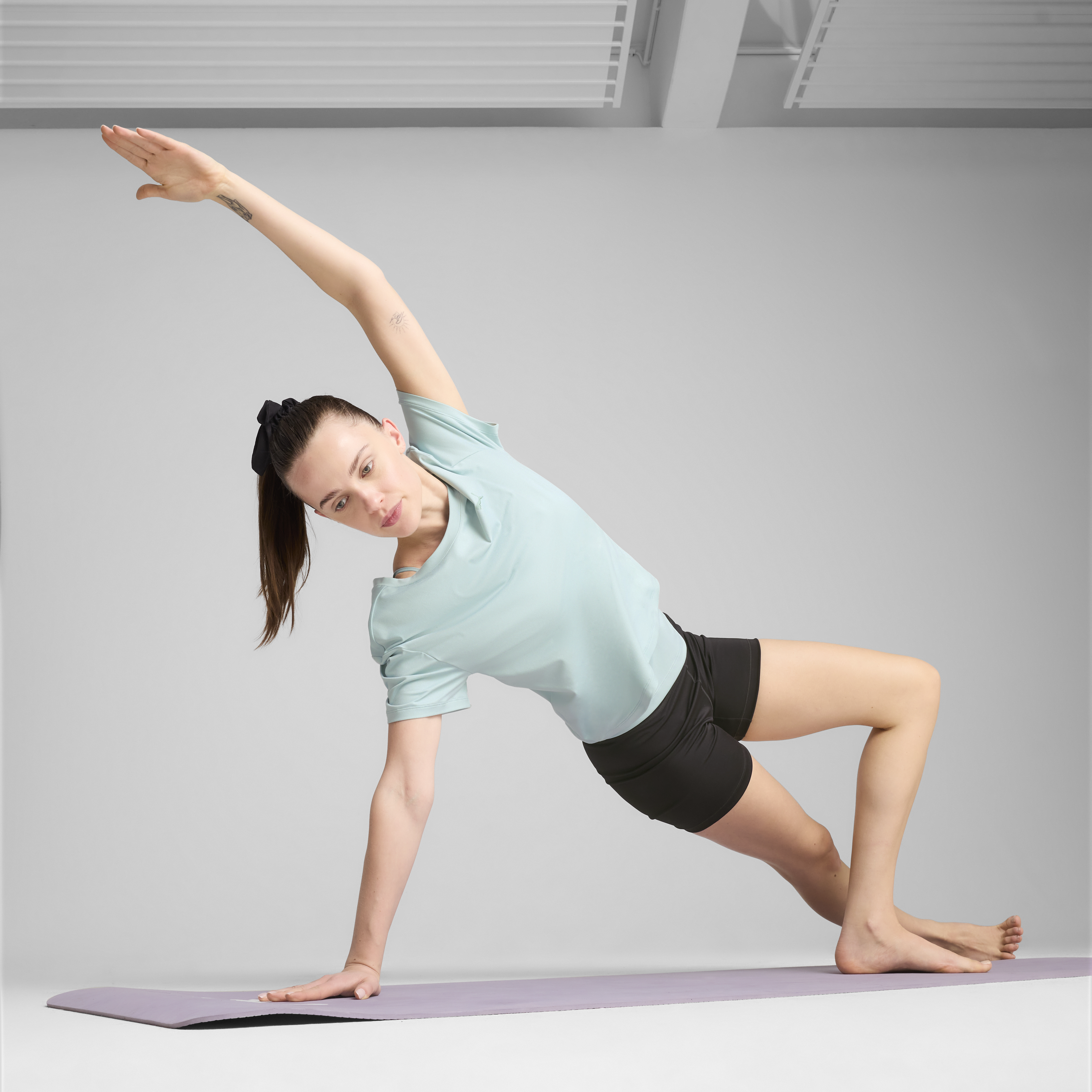 Womens Cloudspun Loose Fit Tee