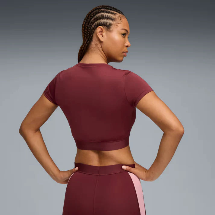 Womens Strong Short Sleeves Tees