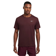 Mens Dri-Fit UV Miler Short Sleeve T-Shirt