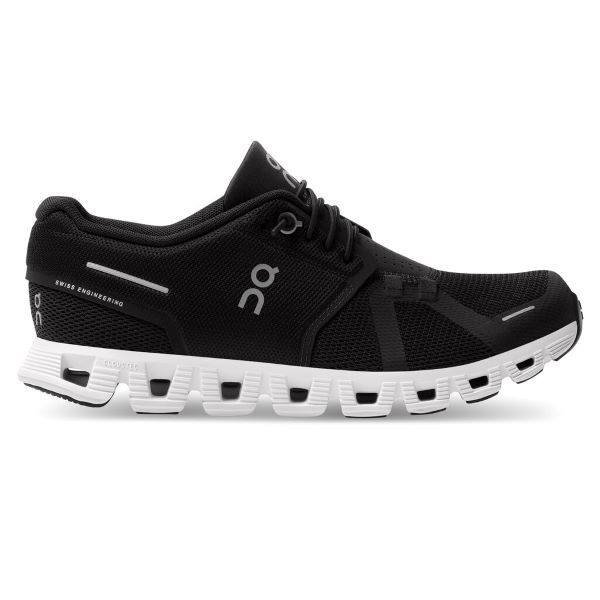 Womens Cloud 5 Running Shoe