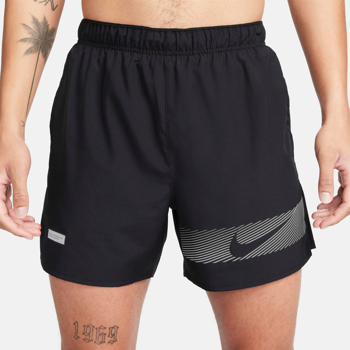 Mens Challenger 5 Inch Flash Short
