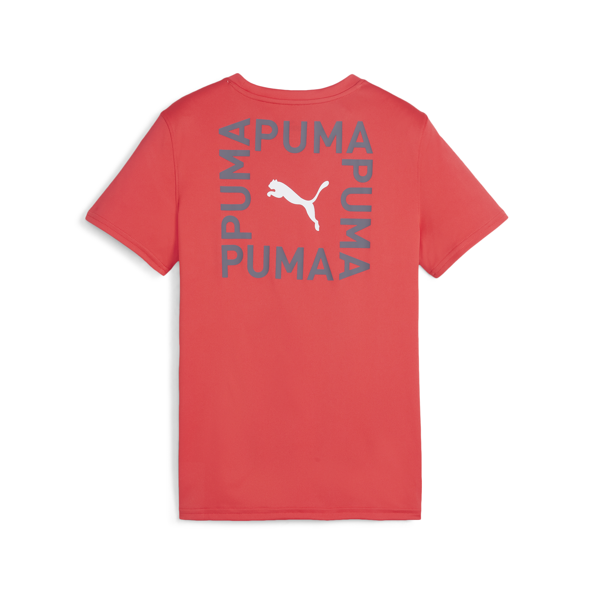 Boys Performance Fit Short Sleeve T-Shirt