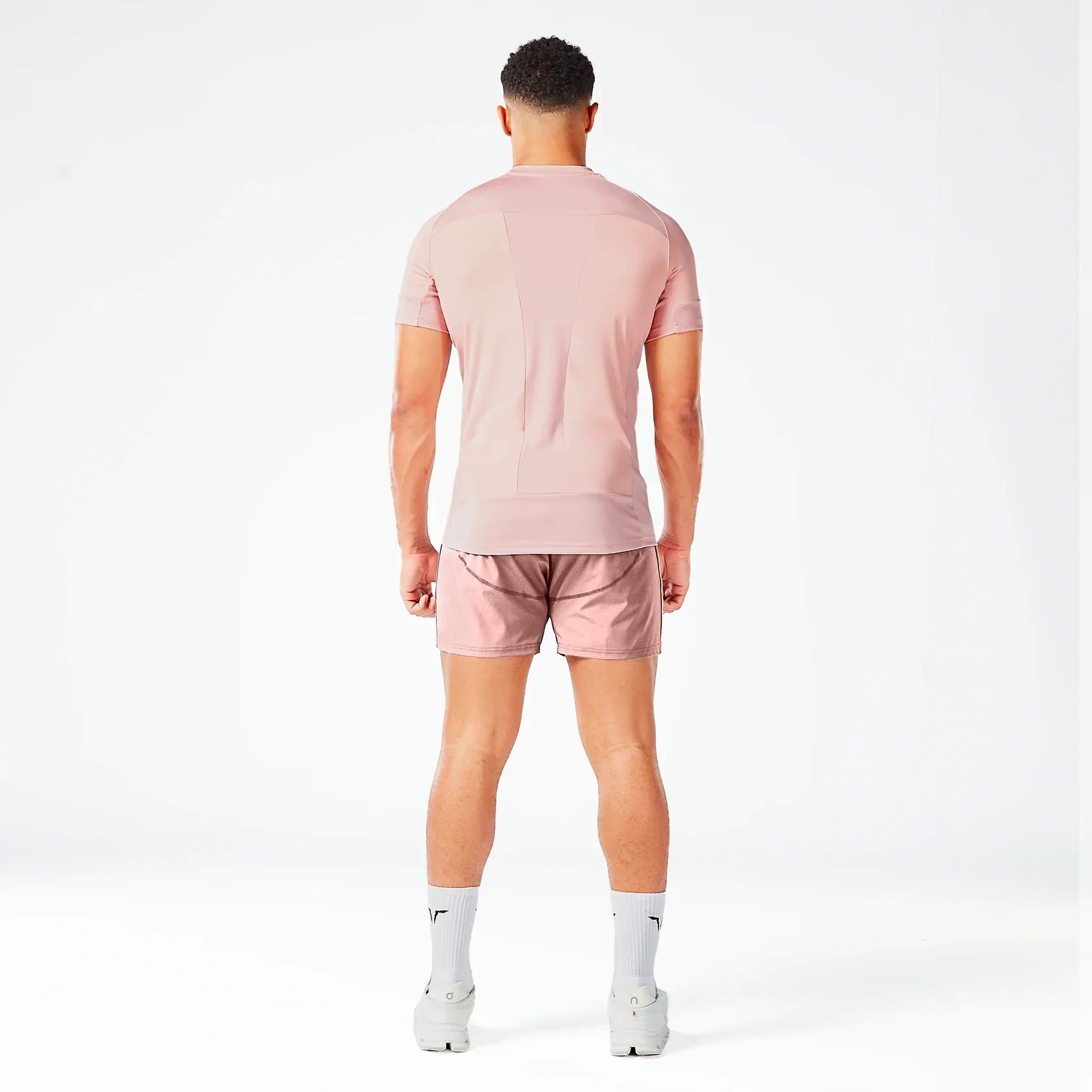 Mens Lab360 AlphaFresh Short Sleeve T-Shirt