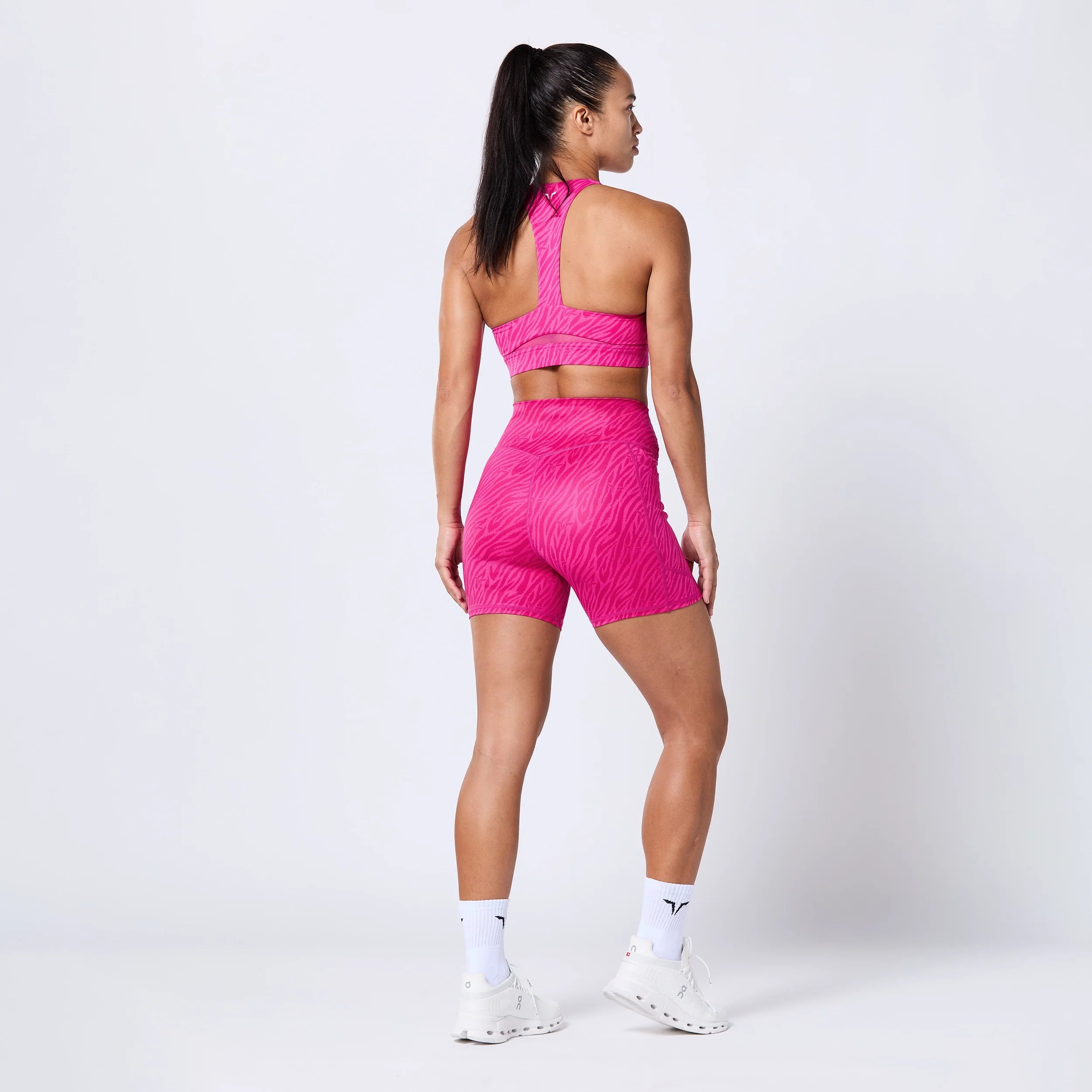 Womens 5" Cycling Shorts