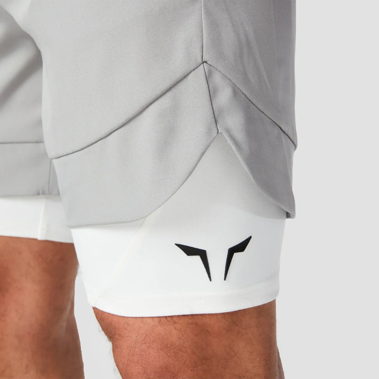 Mens Limitless 2 in 1 7 Inch Short