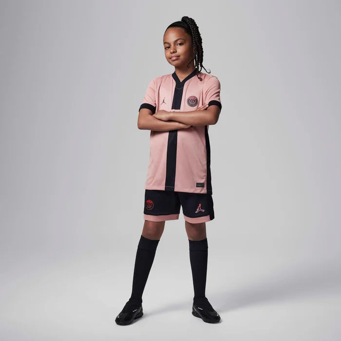 Junior PSG Stadium Third Kit 24 Replica Shorts