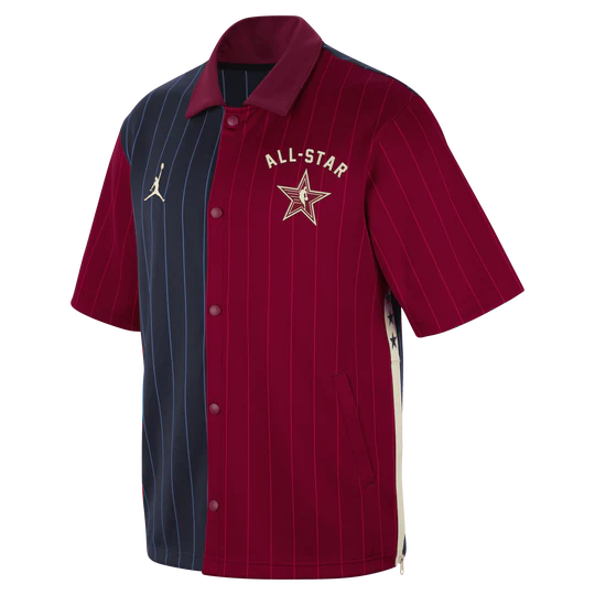 All Star Weekend 24 Showtime Jacket