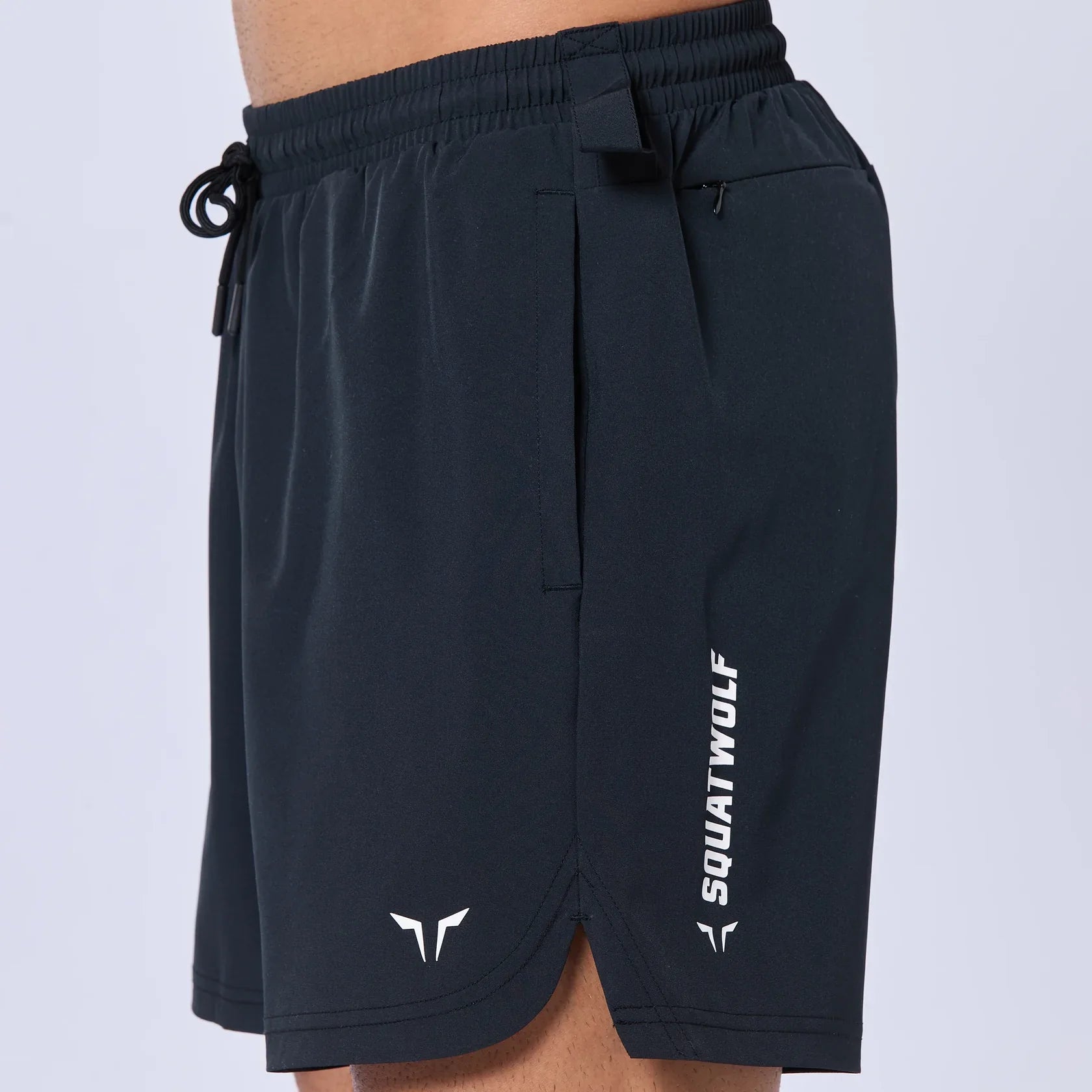 Mens Essential Pro 5 Inch Shorts