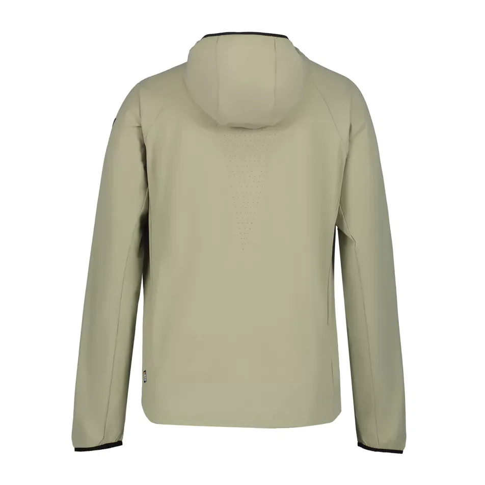 Mens Rukka Melko Lightweight Laser-Cut Running Jacket