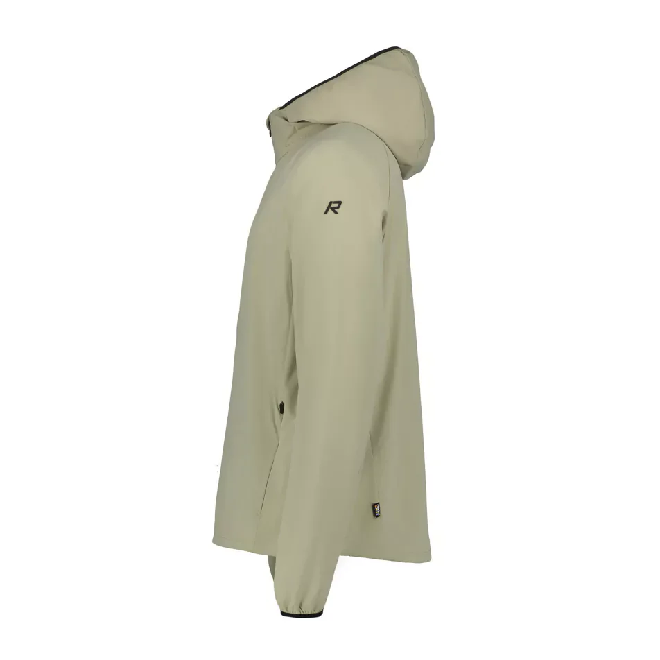 Mens Rukka Melko Lightweight Laser-Cut Running Jacket